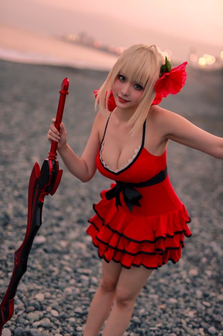 コスプレイヤーすみれおじさん(紫花菫)のTwitter画像27