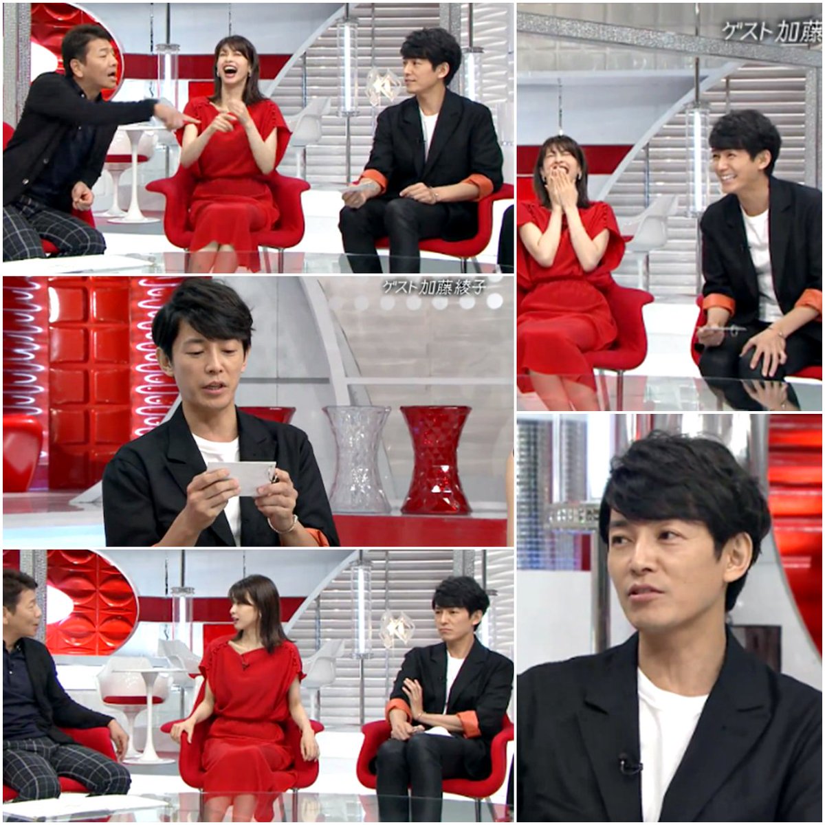 おしゃれイズムで 加藤綾子 が話題に トレンドアットtv おしゃれイズムで 加藤綾子 が話題に トレンドアットtv