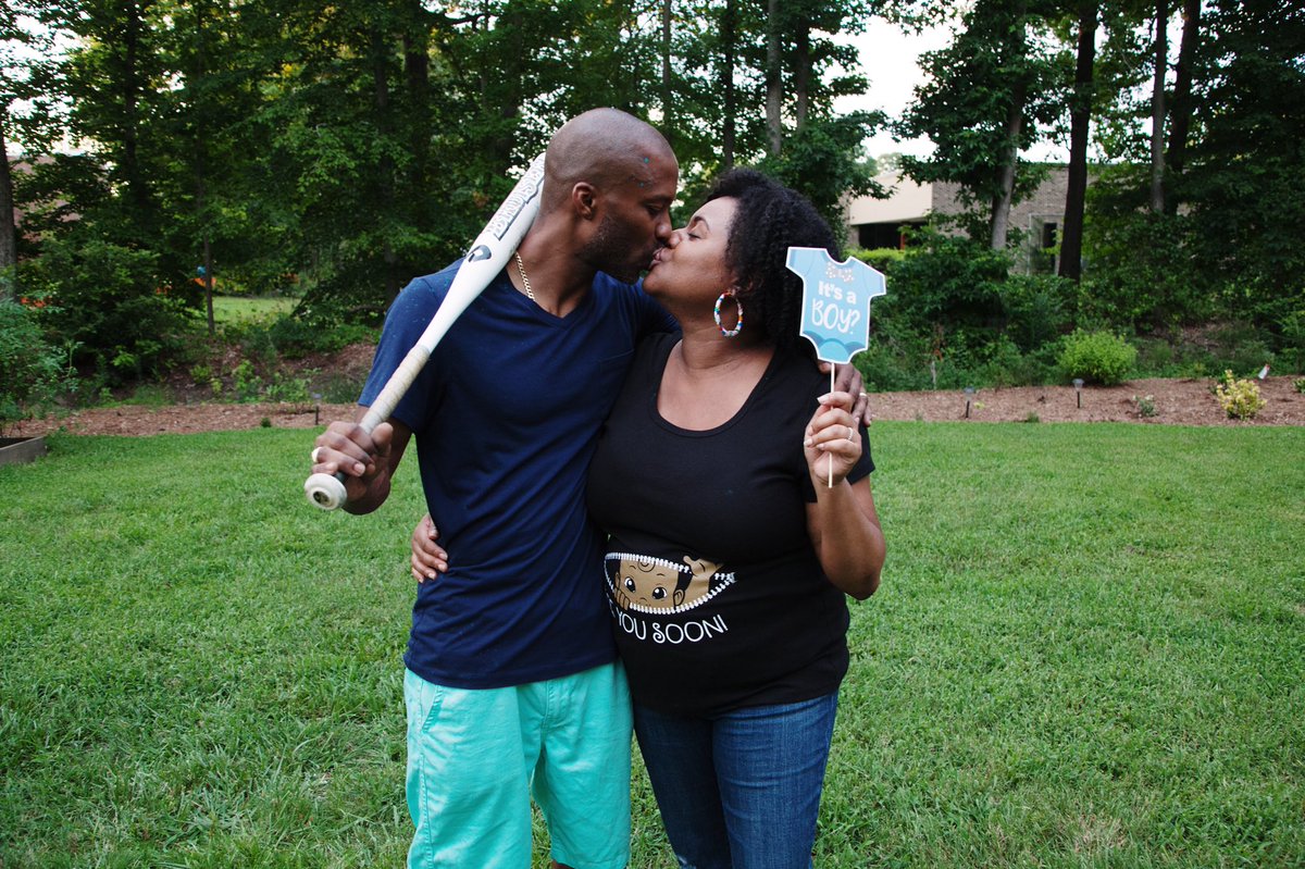 NaturallyGlamTV's tweet photo. #IAmGoingToNeed
All the baby boy tips ๐ Weโre having a boy!!! https://t.co/hQqFdTbE0h