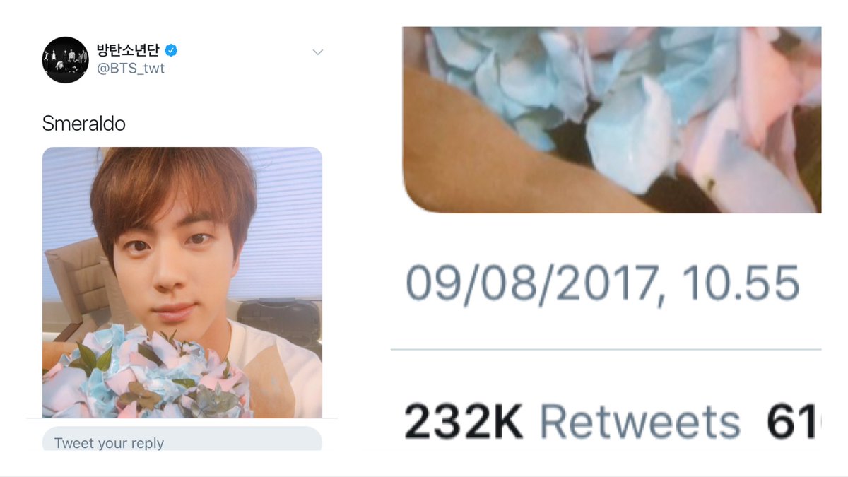 Bts Army Finland 9th August Is Also The Anniversary Of Jin S Original Smeraldo Post Bts Twt Admin T Bts Army Finland 9th August Is Also The Anniversary Of Jin S Original Smeraldo Post Bts Twt Admin T