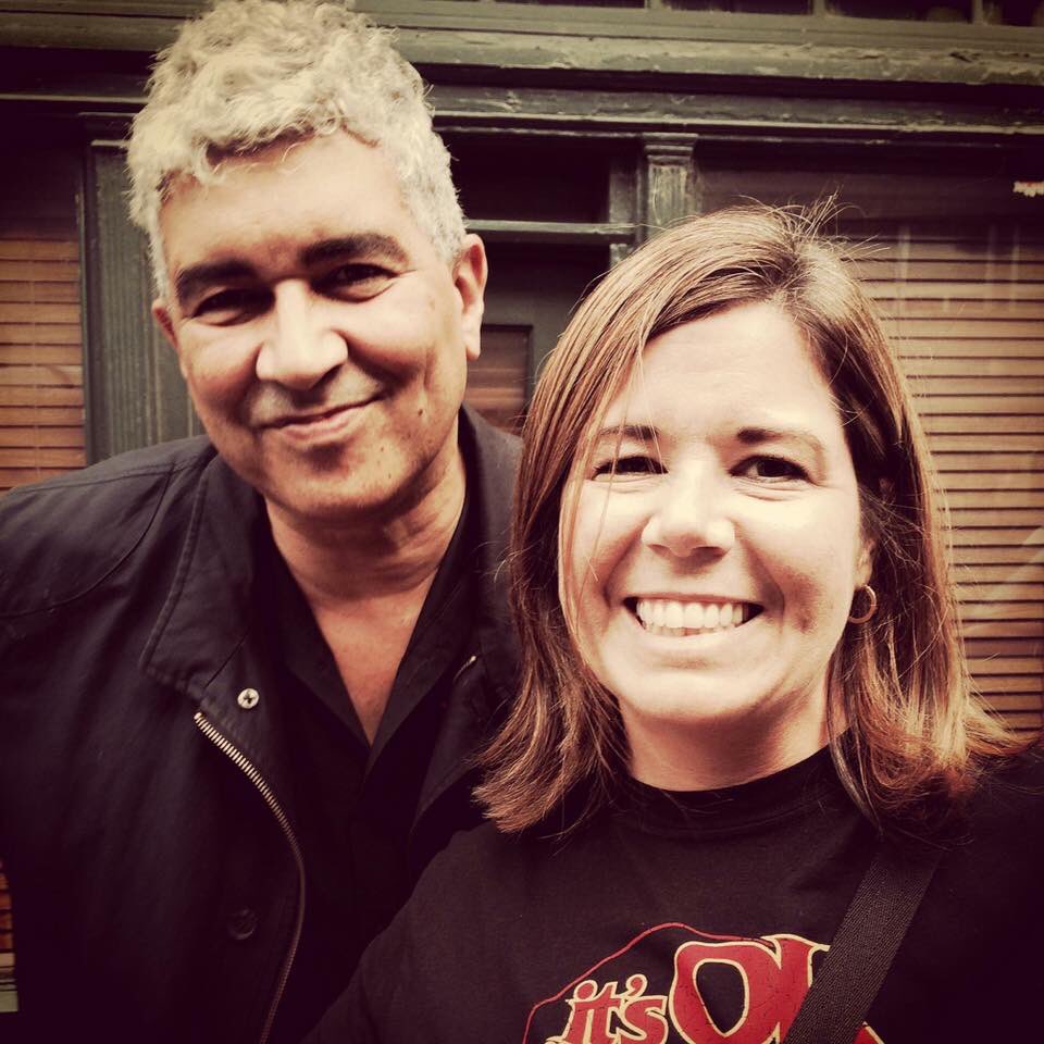 Happy Birthday to super cool dude, Pat Smear!   