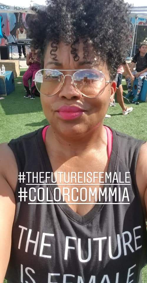 JessicaModkins's tweet image. Wow! #ColorCommMIA #WomenRunWynwood305 #DanceFit