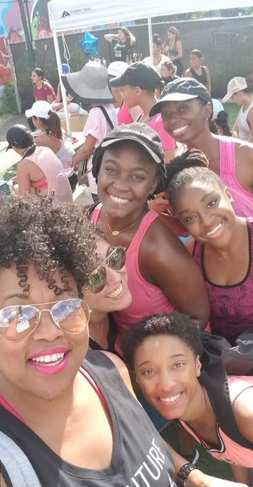 JessicaModkins's tweet image. Wow! #ColorCommMIA #WomenRunWynwood305 #DanceFit