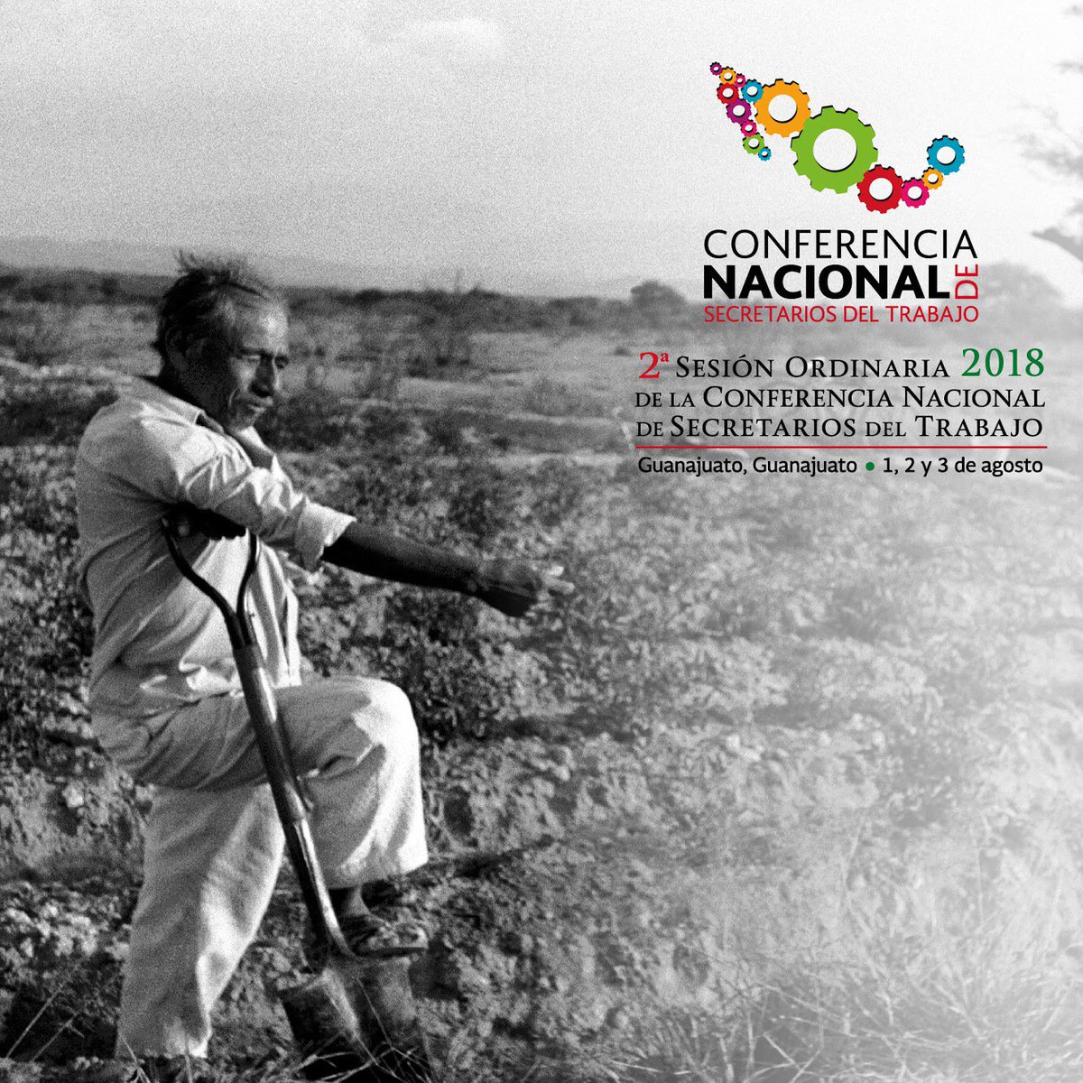 STPS_mx's tweet photo. En #CONASETRA2018 se entregó a los Secretarios del Trabajo de las entidades federativas el “Padrón de Jornaleros y Campos agrícolas” que ayudará a focalizar empresas formalmente constituidas y trabajadores del campo que cuentan con seguridad social. https://t.co/NzACdMw6rr