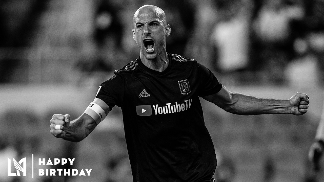 Happy Birthday to our captain! General Laurent Ciman!      