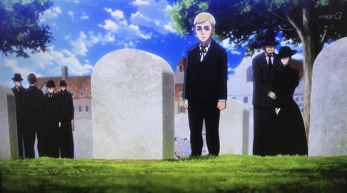 早川亜 Twitterissa お坊ちゃんっぽい服を着て幼エルビン可愛い 大人になったらイケメンさ高すぎ