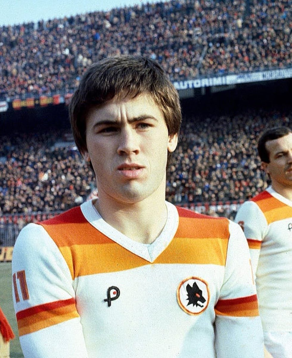 Elder Statesmen In Football When They Were Young Photos Redcafe Net