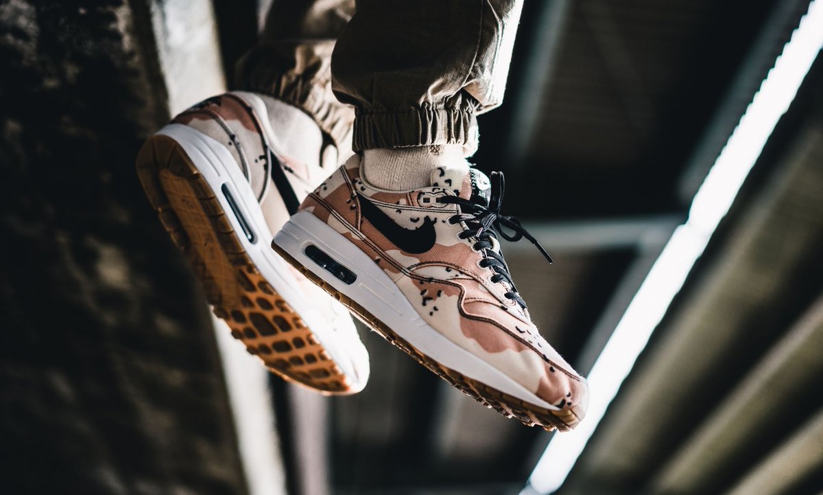air max 1 beach camo