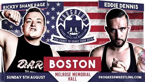EddieDennis1986's tweet photo. Came up short against @PeteDunneYxB last night in Philly, no shame in that. Now to get back on track and start my run to #threeandin Boston, New York and Seattle. Once I win all 3 I can take the night off in Chicago...... https://t.co/dOqsh8L27X