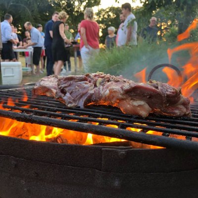 <a href="/ShimplingPark/">Shimpling Park Farm</a> Lamb with <a href="/lavenhambutcher/">lavenham butchers</a> ow.ly/J5lH30lgT3M
