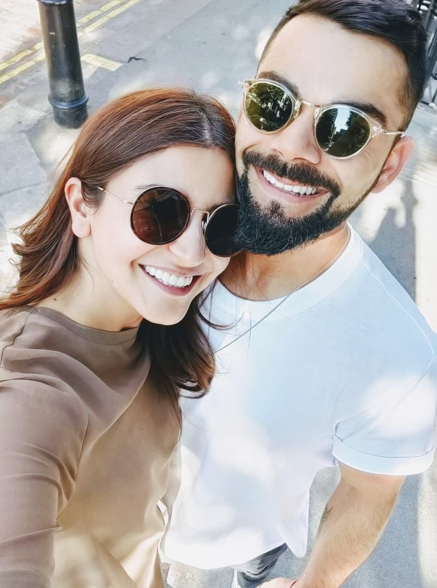 Watch: Virat Kohli Gives Anushka Sharma A Warm Hug At Airport