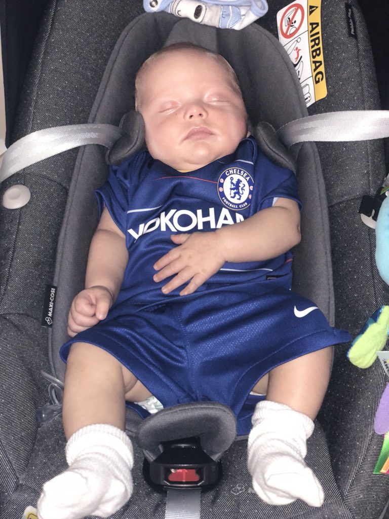 Emma Hayes OBE (@emmahayes1) on Twitter photo The little man is ready for the game <a href="/FCBfemeni/">FC Barcelona Femení</a> though he hasnt made the subs bench. 💙 <a href="/ChelseaFCW/">(C)helsea FC Women 🏆🏆🏆</a> The little man is ready for the game <a href="/FCBfemeni/">FC Barcelona Femení</a> though he hasnt made the subs bench. 💙 <a href="/ChelseaFCW/">(C)helsea FC Women 🏆🏆🏆</a>