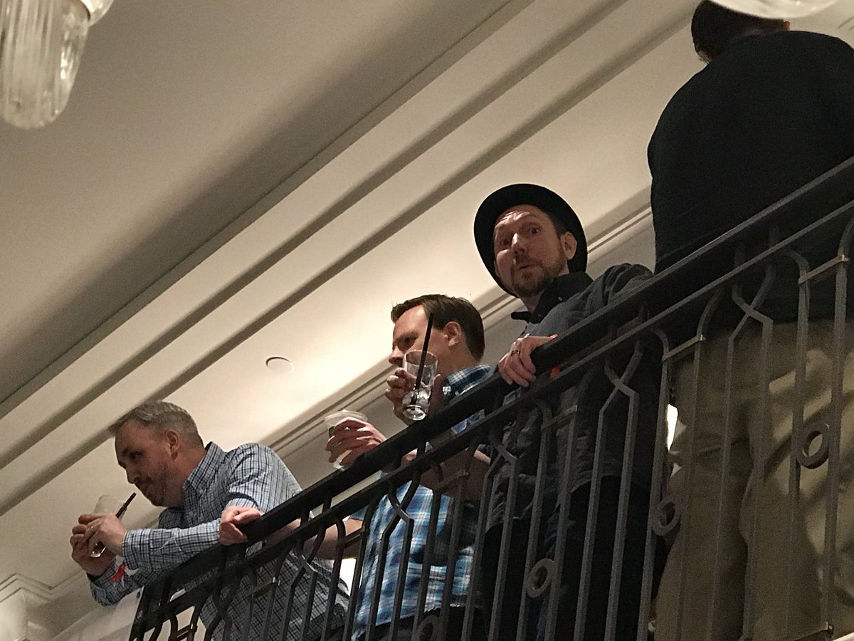 sportstalkmatt's tweet image. The look of parents being out at a wild crazy party. @OddsShark thanks for an amazing night #osx10 @Vegas_Matty @JonnyOddsShark @FootballContest #SuperContest