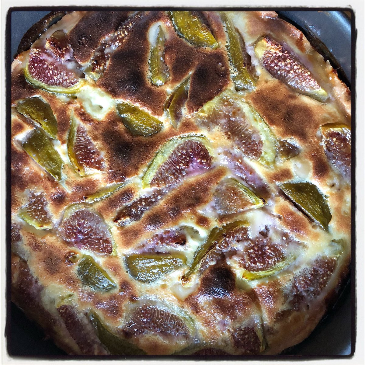 SilverSpoonProj's tweet image. #tortadifichi #fichi