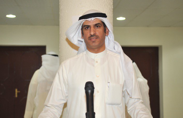 الدوسري : النقابة تثمن دور اللواء العوضي في تحقيق مطالبات الموظفين أمن المنافذ.
bit.ly/2vHrL6e