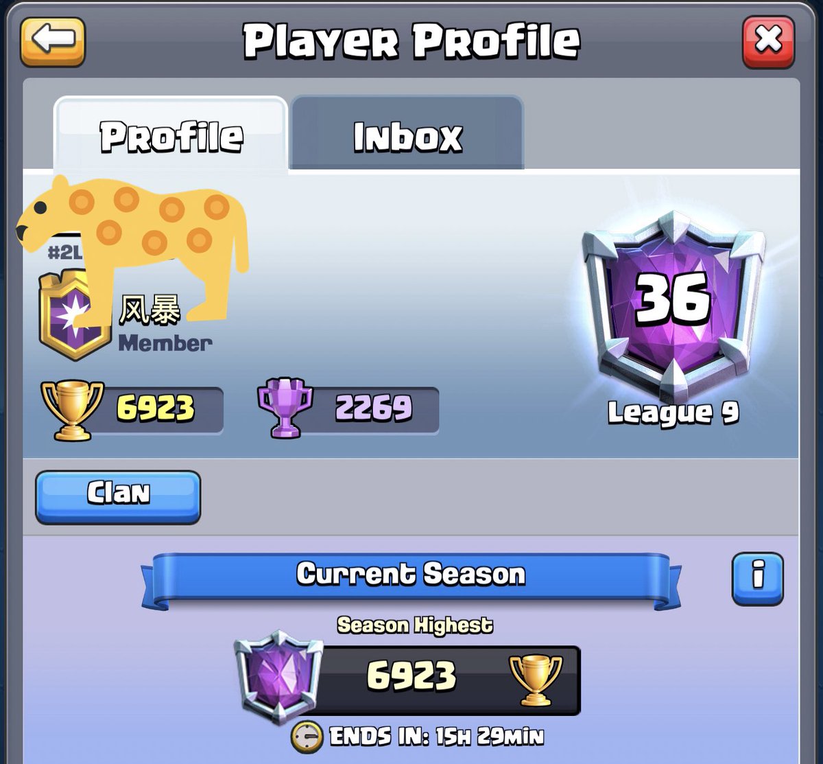 100 RTs and I’ll stream pushing to 7000 for a few hours.