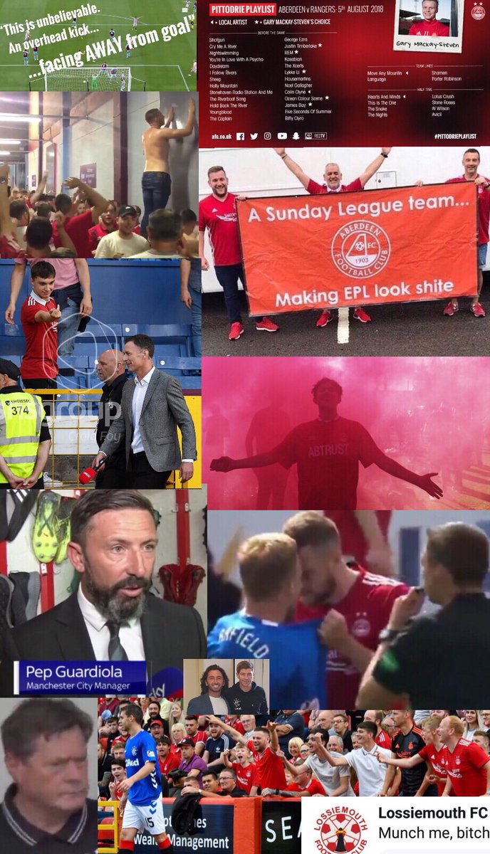 Oldfirmfacts1's tweet photo. THE WEEK IN SCOTTISH FOOTBALL PATTER 2018/19: Vol. 1 https://t.co/aBU1QNuLEm