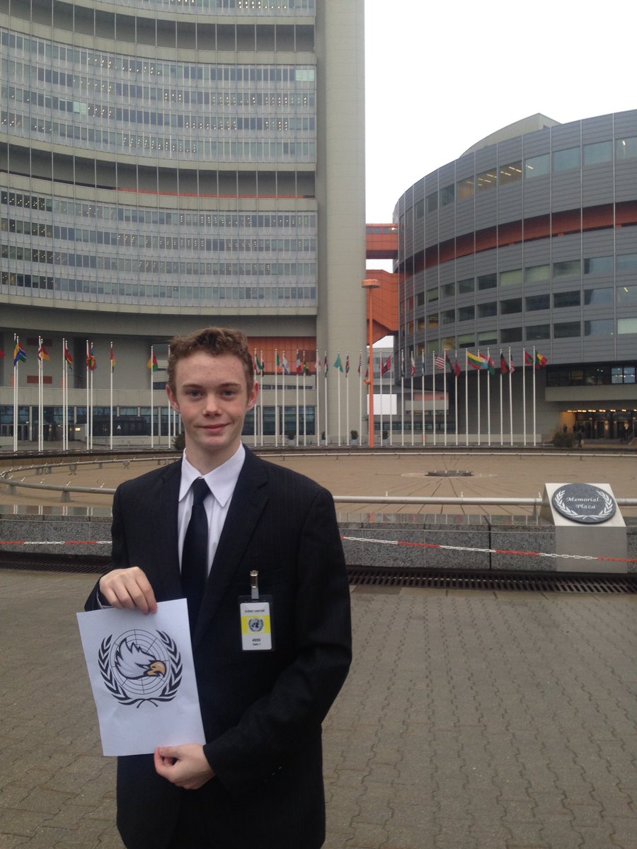 Freedom MUN tweet media