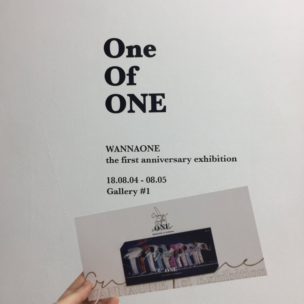 namin_9_3's tweet photo. #OOO_two
@OneofONE_OOO
WANNAONE UNION님
정말 감사하겠습니다!!! 너무 행복한 시간이었습니다ㅠㅠ 일본에서 갔다 보람이 있었습니다ㅠㅠ
とても楽しかったです!私が韓国語を話せなかった時、英語や日本語でコミュニケーションをとっていただき ありがとうございます。幸せでした😭😭 https://t.co/55ABKoIygM
