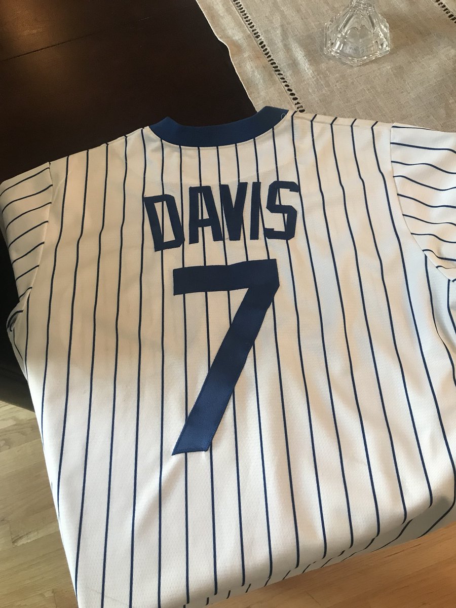 jody davis jersey