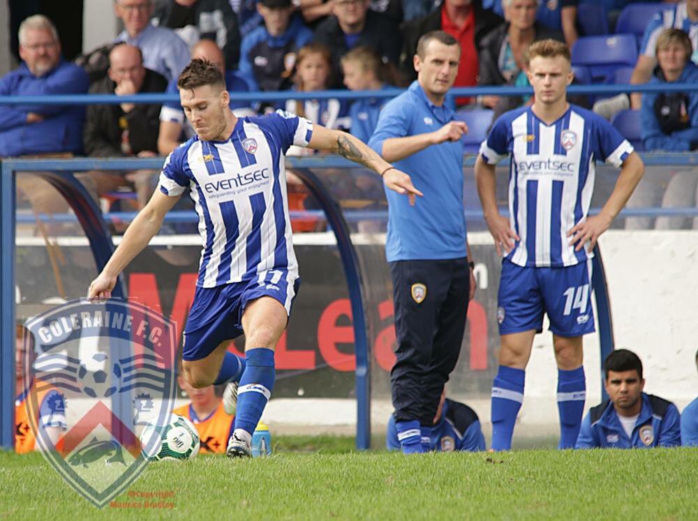 Coleraine Fc Coleraine Fc