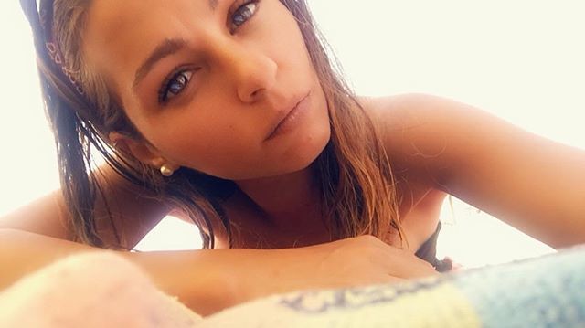 tishNazario's tweet photo. Let be on vacation🎶 ➡️ #justweekend #beachlife #tan #summermode https://t.co/eCZ2HLd9Eb https://t.co/IkGTHPpOq8