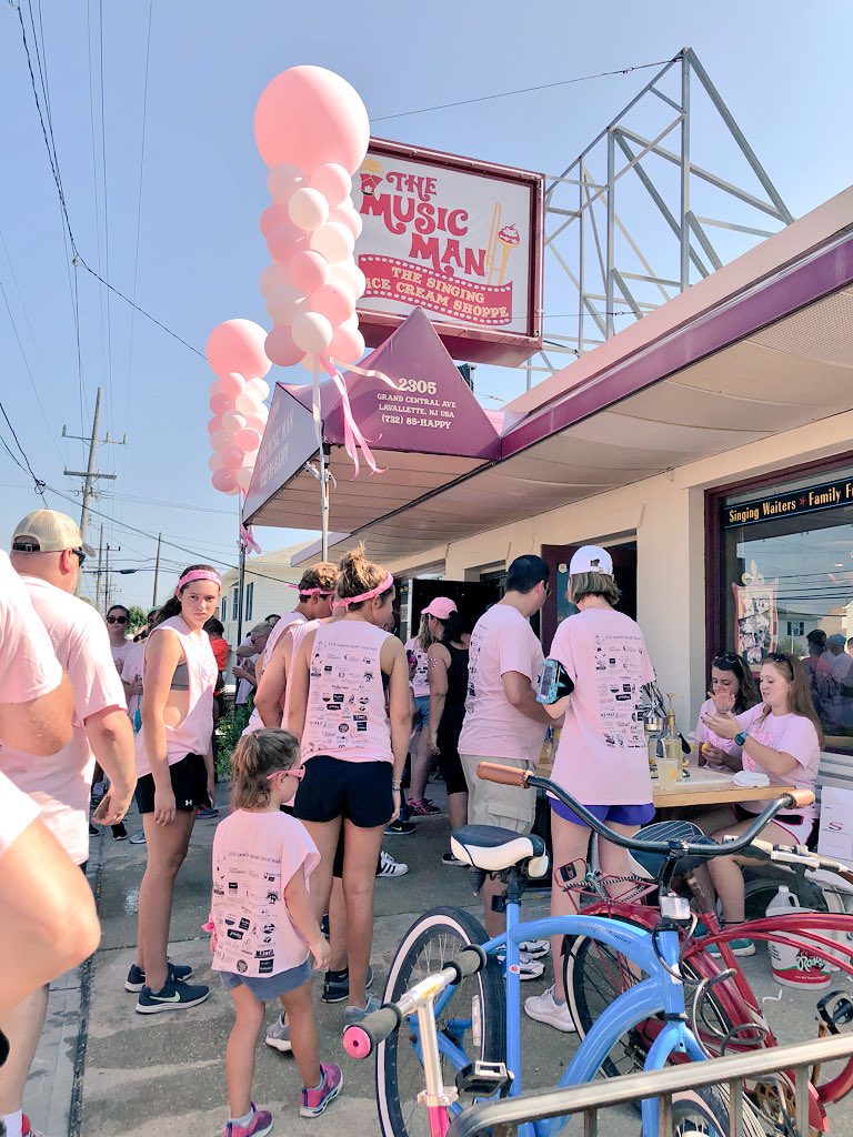 MegMeisse's tweet photo. Lavallette Breast Cancer Walk ๐
#thinkpink #walkforthecause #lavabreastcancerwalk https://t.co/IvxIzXItdk