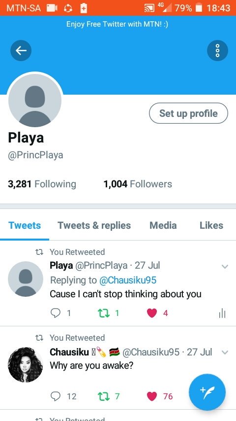 PrincPlaya's tweet image. I appreciate it guys
