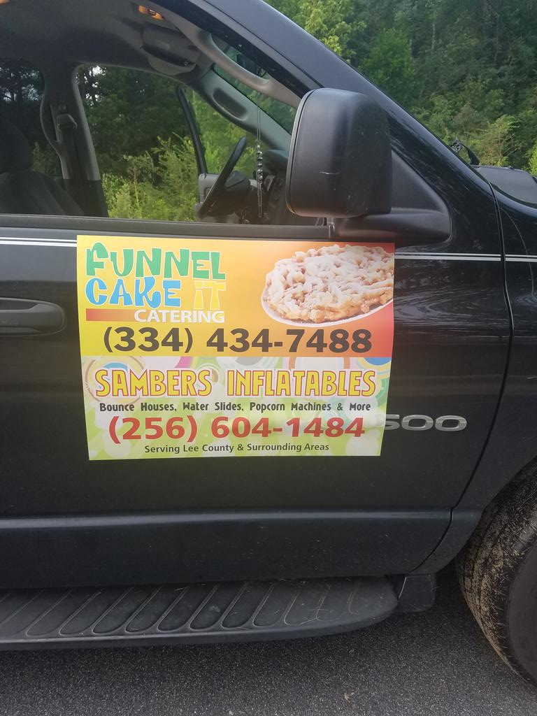 LoachapokaAD's tweet photo. Big thanks to Samuel Grace #SambersInflatablesNCatering for the inflatables and water slides. #Partner #GreatPrices #A1Service @WSSESchool @EastSmithsElem @pokaelementary @BGES6 @smiths_south @SMS1Principal @LeeCoSchools https://t.co/40QCq1fEmX