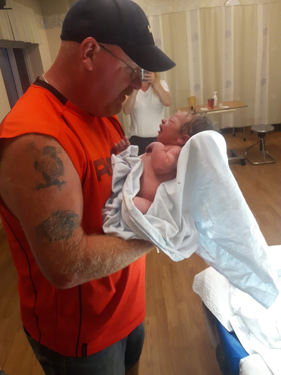 Miss Ella. The newest love of my life.