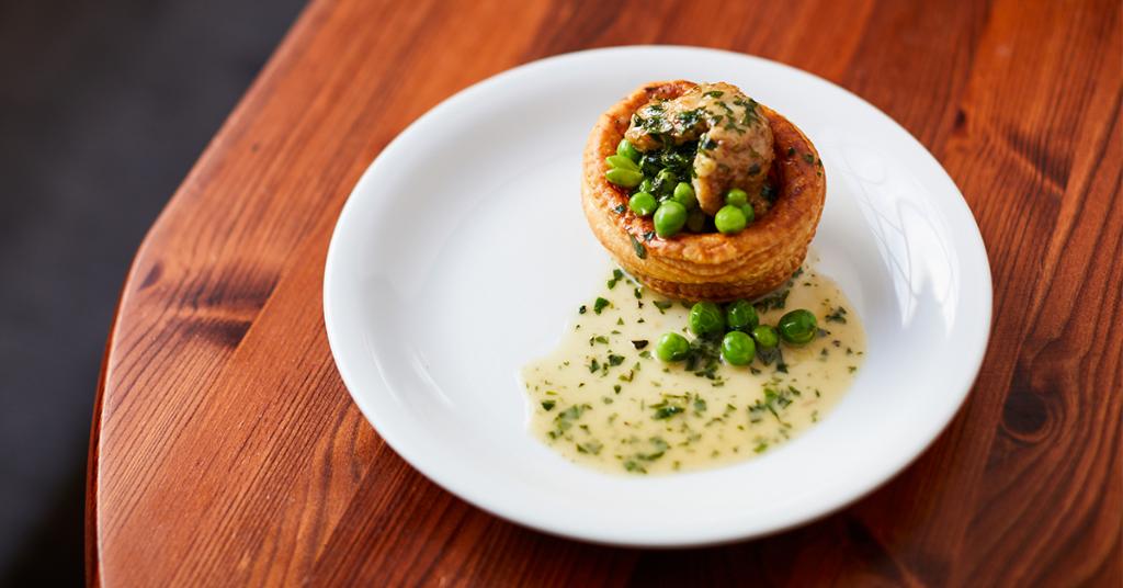 Introducing the British establishments re-inventing pub grub: mr-p.co/cUO1rF