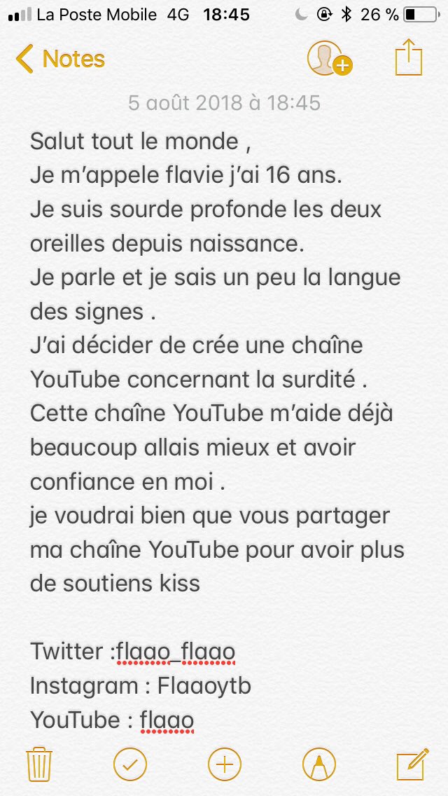 flavso4's tweet photo. Partagez c’est important pour moi 🙋‍♀️ https://t.co/6H1pJ0wyYD
