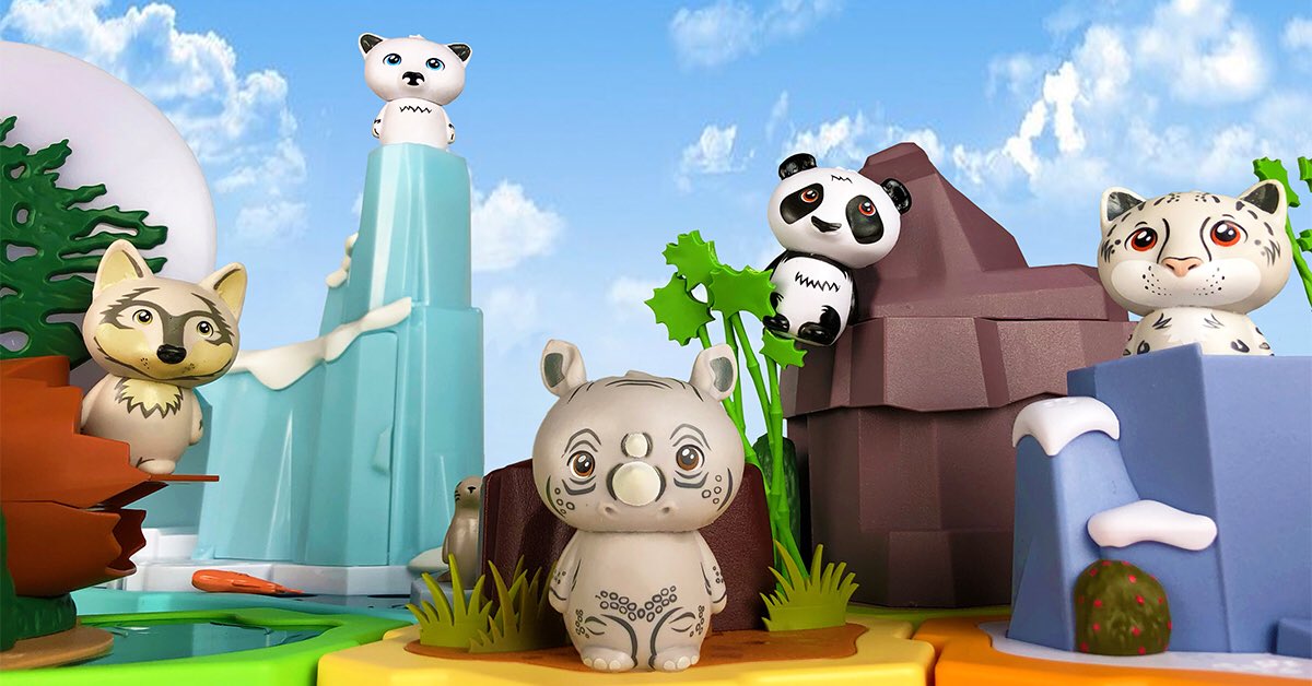 hexbug nature babies