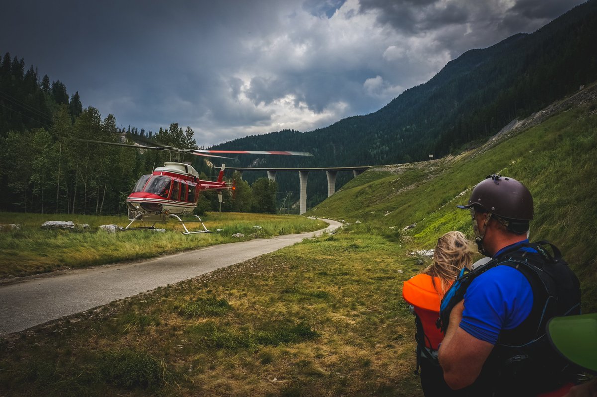 The eagle has landed. Jump on-board today to experience our amazing lower canyon!