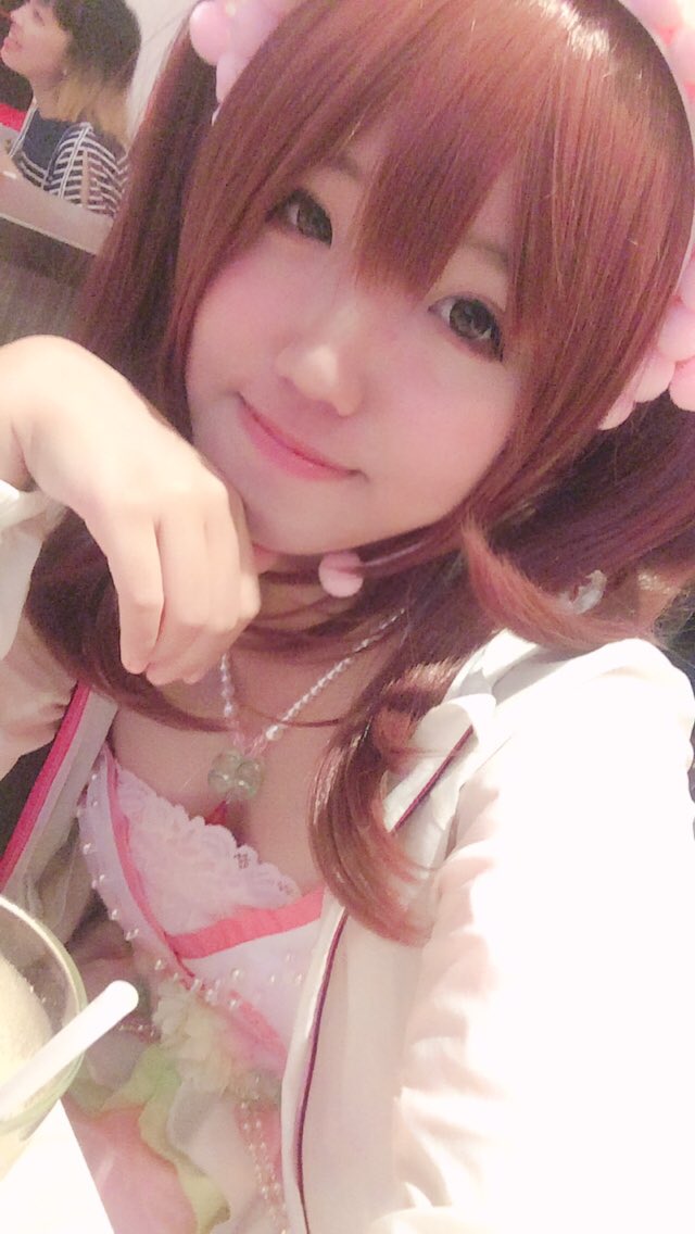 1997Nguyenpham's tweet photo. Cũng gọi là từng thử làm “idol” :p
#idolmaster
#chieriotaga
#cosplay 
#mymuse
#kawaii 
#asiangirls https://t.co/SOD9ApWOmJ