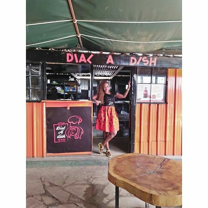 __cynthiake's tweet photo. I never gave up.  One year later! I'm proud of myself. Everyone who rejected me, y'all got me to where Iam 😂 all the doubters&amp;nay Sayers,  Won't you look at GOD? Yes I cooked from the house&amp;you laughed 😂😂 Now I own a restaurant in Rongai,  a cocktail bar&amp;restaurant in KAREN, https://t.co/HOepdFpDM2