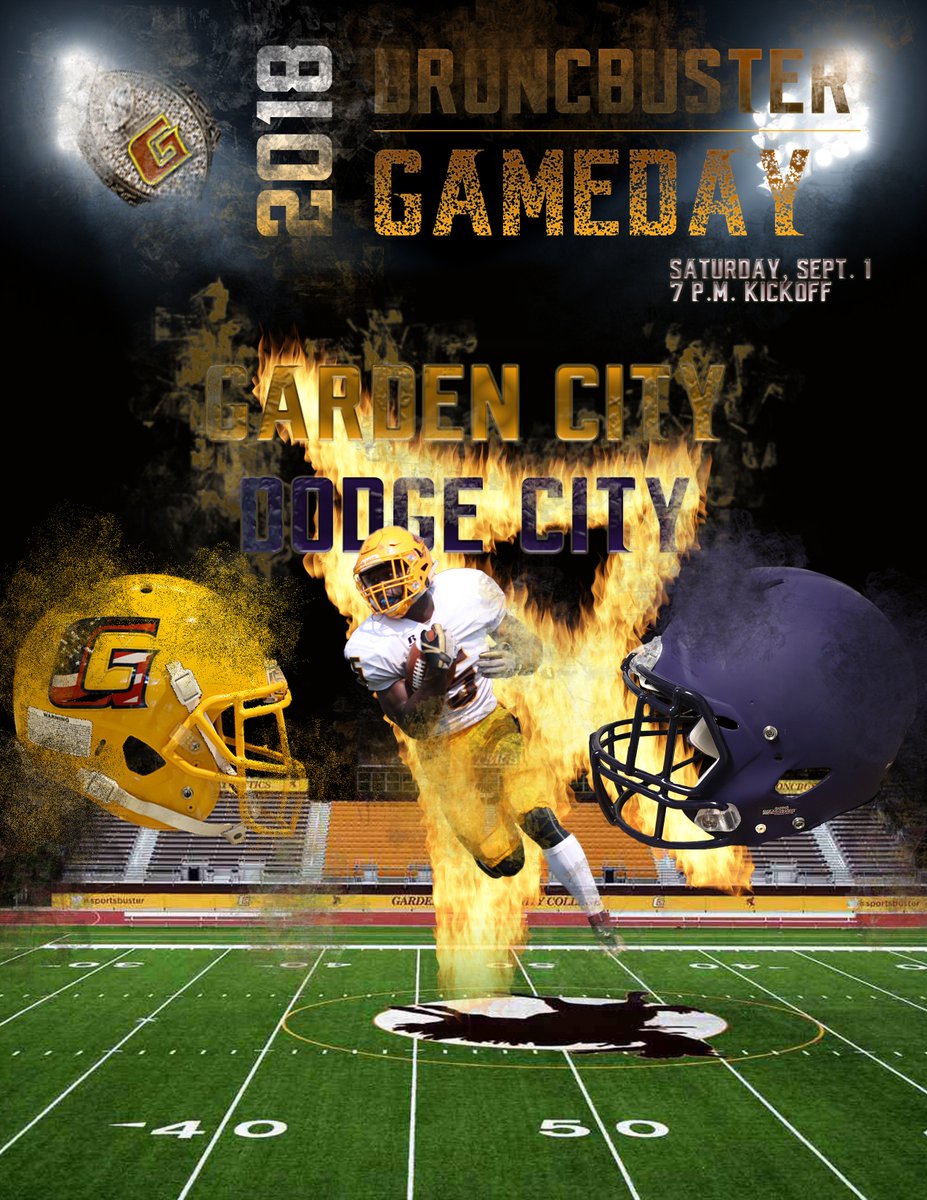 sportsbuster's tweet photo. It's coming-September 1 @GCCC_FOOTBALL @GoConqs 
@KJCCCmedia @NJCAA https://t.co/Lit9kB1rQL