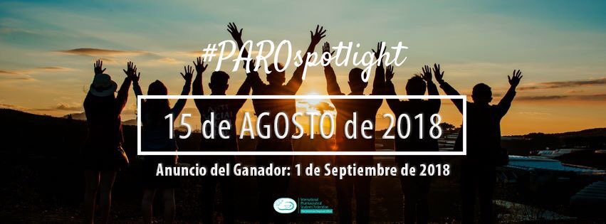 IPSFparo's tweet photo. ‼️ Submissions for the 2017-18 #PAROspotlight competition are due in TEN (10) DAYS ‼️Who will win? #IPSFparo #IPSFaware #IPSForg https://t.co/ILcah2uTNv