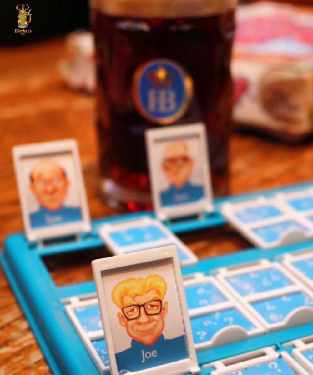 BierhausNYC's tweet photo. Enjoy brunch all day long on Sundays and play your favorite childhood games! Giant Jenga, Guess Who, Uno, and more! 🍻 https://t.co/ekrtkSHau1