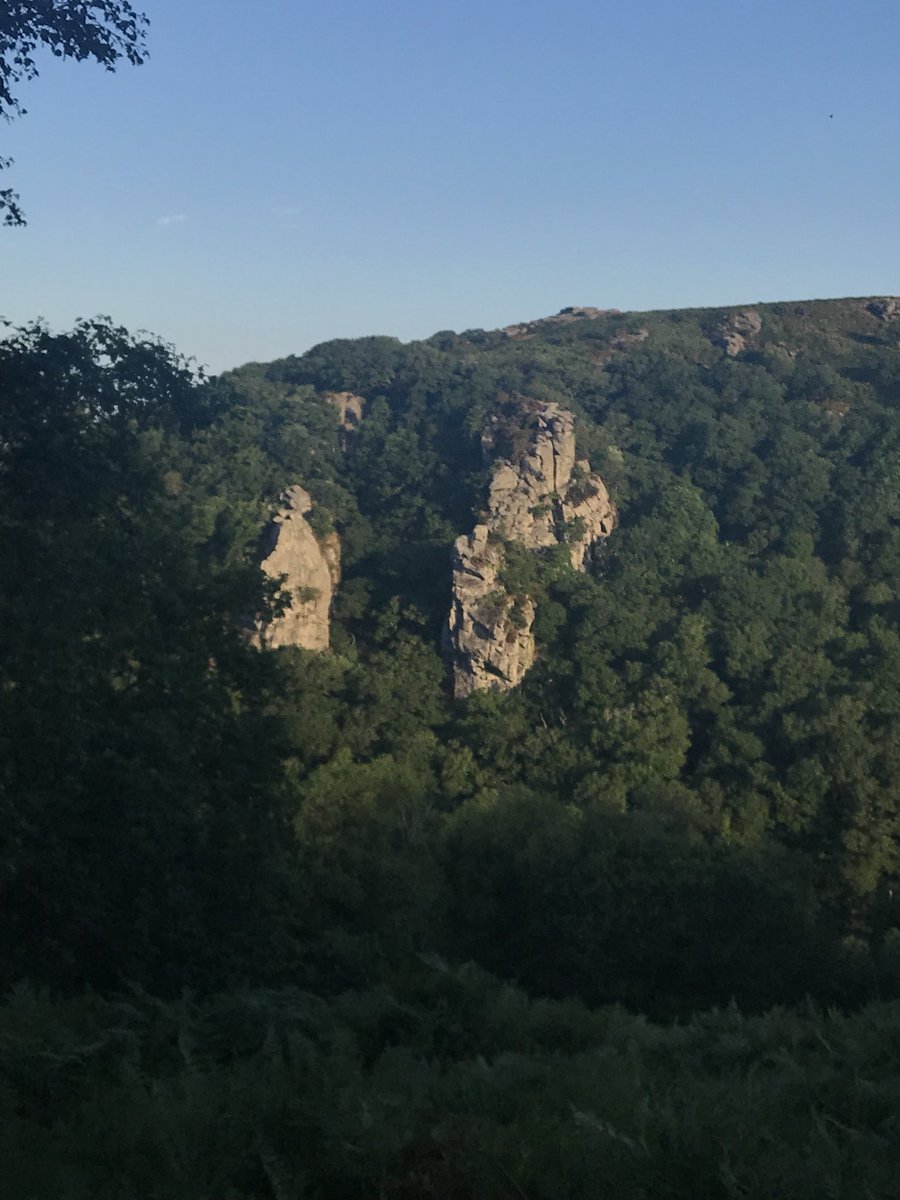 DrChrisHingston's tweet photo. Alpine start, trail running over Dartmoor past old familiar haunts, with old friend @highforever44 and an inadvertent (unofficial) first marathon distance for me. #BucketList #MvMtraining https://t.co/8l3BkaQPBi