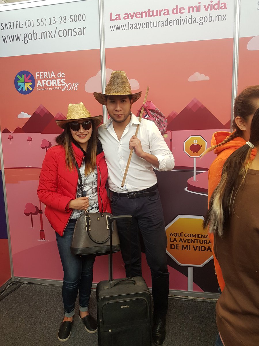 Saraim_M's tweet photo. #LAAVENTURADEMIVIDA #FERIADELASAFORES2018 https://t.co/rmOWvgpORM