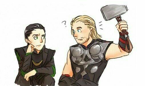 thereindeerr's tweet photo. For Asgard!!! ⚡
#Thorki https://t.co/HVSoN5aMGv