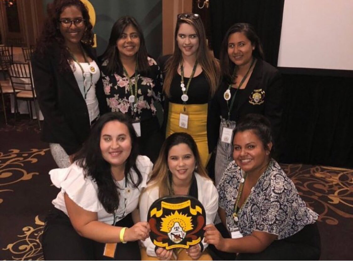 UNC Charlotte Fraternity & Sorority Life tweet media