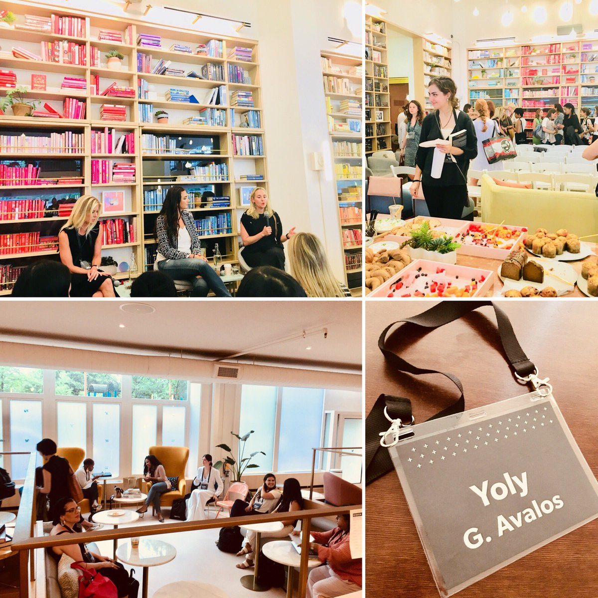 #FemaleFounderOfficeHours is a great initiative. Loved this event full of female founders and investors helping, mentoring, uplifting and supporting each other. This and more amazing initiatives of <a href="/AllRaise/">All Raise</a> (and similar movements), are really changing the game. Love it!!