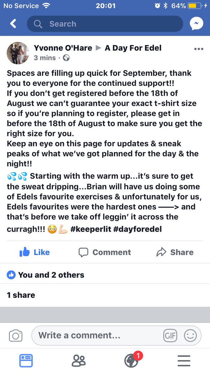 day_edel's tweet photo. #5k #10k #halfmarathon #run #curragh #ADayForEdel #justrun #makeawish https://t.co/wg9MolZirM