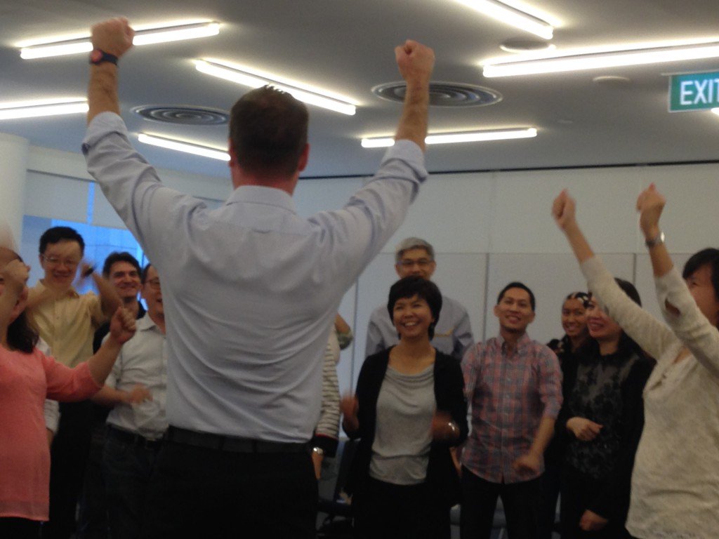 JustImproviseHQ's tweet photo. 🐝 How about building a super strong performing team in your business? Let Just Improvise help you to bring out the best in your team! Read more at https://t.co/aNOPwTwt6A

🇦🇺

#improv #justimprovise #westernaustralia #australia #perth #businessperth #businessaustralia https://t.co/ExRoYMzgly
