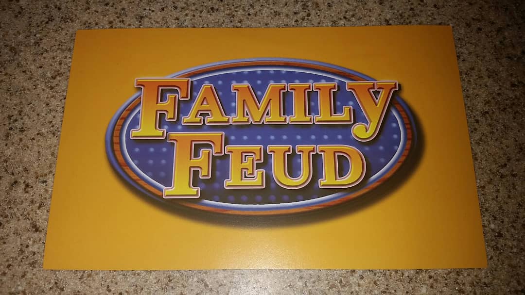 @kgreenedu on Twitter: "In case you ever wondered what a used Family