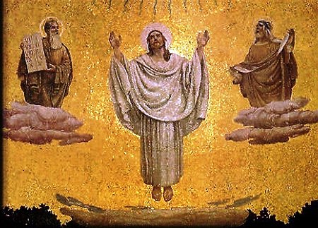 La Transfiguración de Jesús. - Nuestro Señor mostró su gloria a tres de sus apóstoles en el monte Tabor mariamatermisericordiae.blogspot.com/p/transfigurac…