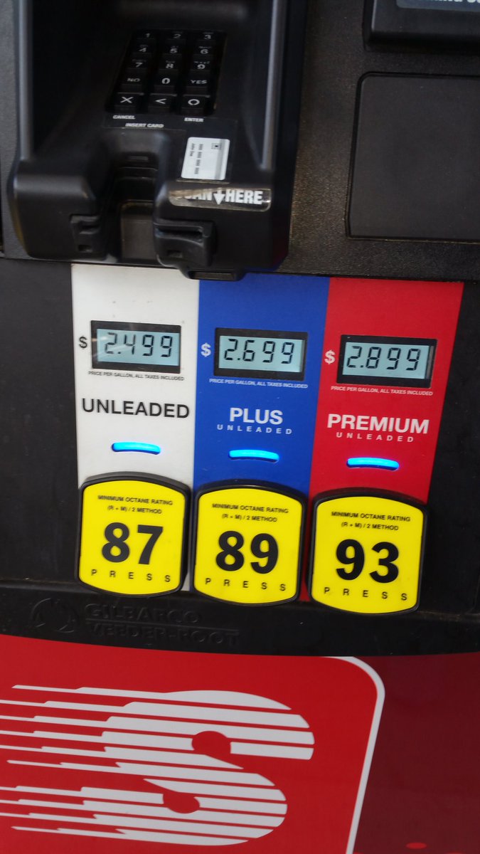 PersonalSource's tweet image. Atlanta Cheap Gas Alert: Speedway Café reg. $2.49 gal. Sugarloaf Pwy. &amp;amp; Old Snellville Rd.
#ChepGas
#SpeedwayCafe
#PersonalSource