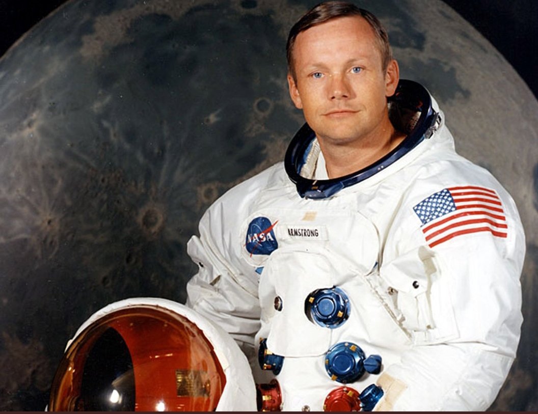 Happy Birthday Neil Armstrong   